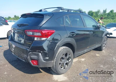 2023 Subaru Crosstrek Sport из США, поврежденный, VIN JF2GTHRCXPH319971